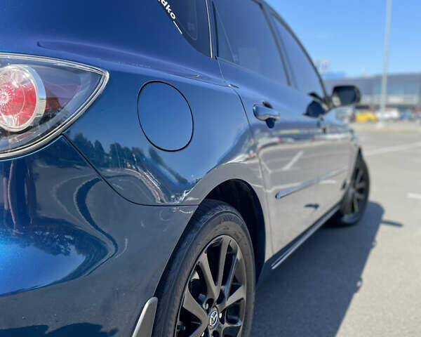 Синій Мазда 3, об'ємом двигуна 1.6 л та пробігом 176 тис. км за 6299 $, фото 6 на Automoto.ua