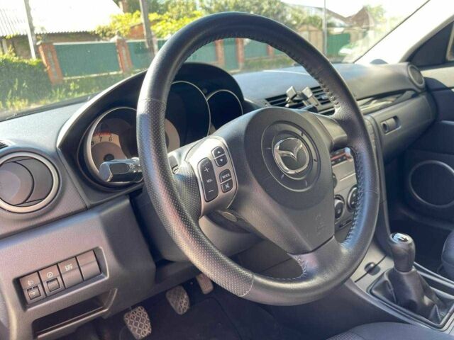 Синій Мазда 3, об'ємом двигуна 1.6 л та пробігом 190 тис. км за 5499 $, фото 21 на Automoto.ua