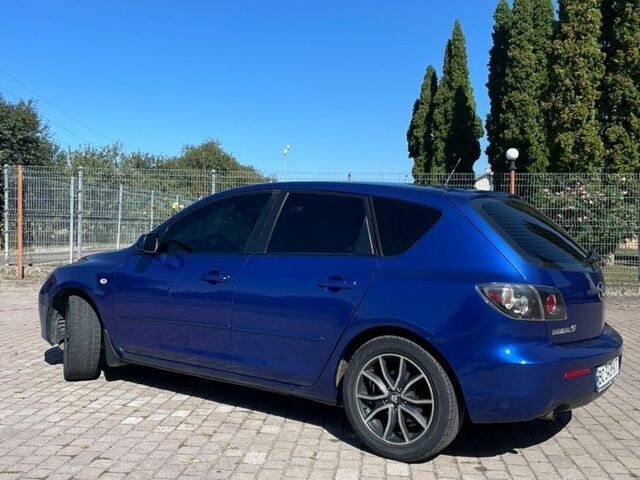 Синій Мазда 3, об'ємом двигуна 1.6 л та пробігом 300 тис. км за 4100 $, фото 7 на Automoto.ua
