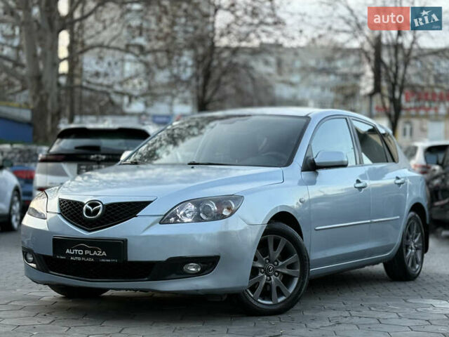 Синий Мазда 3, объемом двигателя 1.6 л и пробегом 206 тыс. км за 5900 $, фото 8 на Automoto.ua