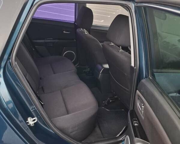 Синій Мазда 3, об'ємом двигуна 1.6 л та пробігом 230 тис. км за 5800 $, фото 17 на Automoto.ua