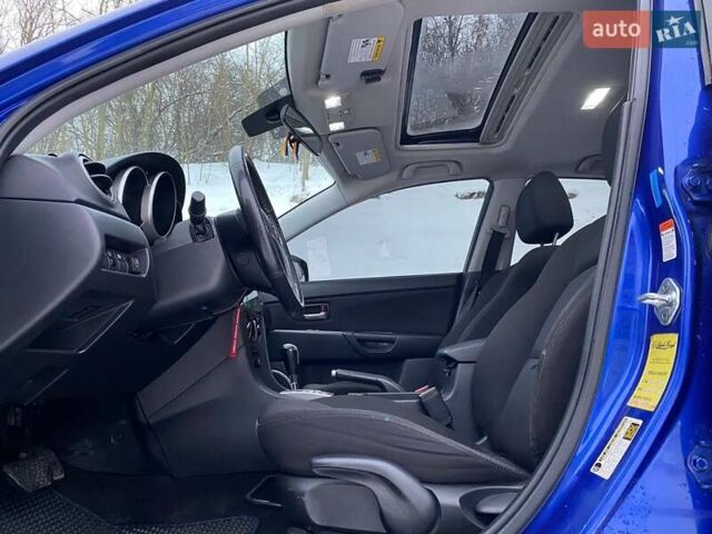 Синій Мазда 3, об'ємом двигуна 2.3 л та пробігом 216 тис. км за 5700 $, фото 5 на Automoto.ua