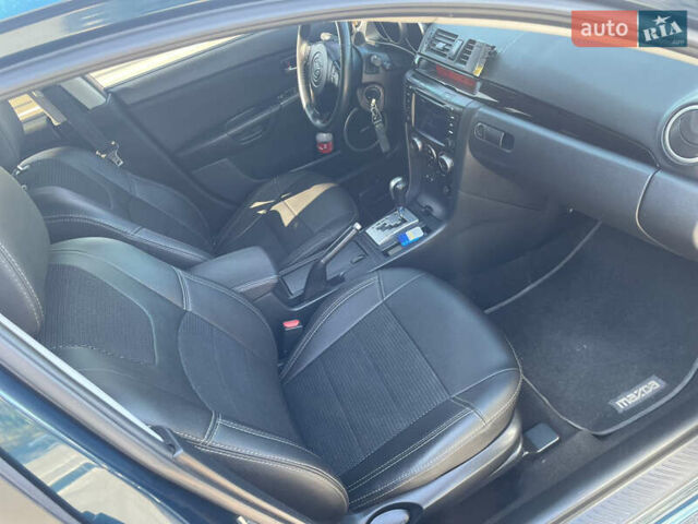 Синій Мазда 3, об'ємом двигуна 1.6 л та пробігом 176 тис. км за 6299 $, фото 14 на Automoto.ua