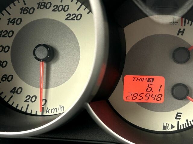 Синий Мазда 3, объемом двигателя 0 л и пробегом 286 тыс. км за 4900 $, фото 12 на Automoto.ua