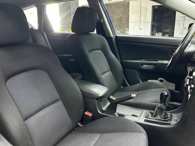 Синій Мазда 3, об'ємом двигуна 1.6 л та пробігом 273 тис. км за 5300 $, фото 22 на Automoto.ua