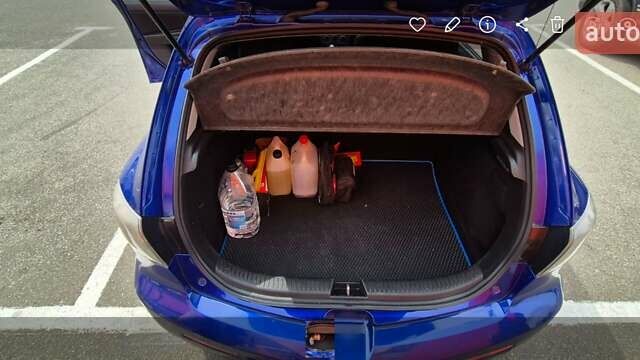 Синій Мазда 3, об'ємом двигуна 1.6 л та пробігом 119 тис. км за 5200 $, фото 11 на Automoto.ua