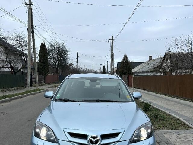 Синий Мазда 3, объемом двигателя 0 л и пробегом 286 тыс. км за 4900 $, фото 2 на Automoto.ua