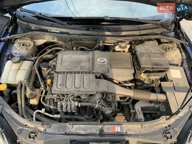 Синій Мазда 3, об'ємом двигуна 1.5 л та пробігом 232 тис. км за 5500 $, фото 15 на Automoto.ua