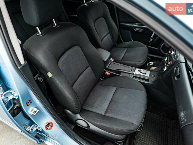 Синий Мазда 3, объемом двигателя 1.6 л и пробегом 167 тыс. км за 5335 $, фото 15 на Automoto.ua