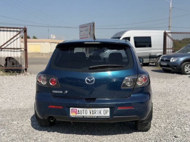 Синій Мазда 3, об'ємом двигуна 0 л та пробігом 220 тис. км за 5030 $, фото 4 на Automoto.ua