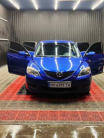 Синій Мазда 3, об'ємом двигуна 1.35 л та пробігом 220 тис. км за 4500 $, фото 15 на Automoto.ua