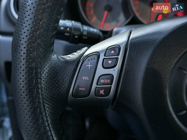 Синий Мазда 3, объемом двигателя 1.6 л и пробегом 206 тыс. км за 5900 $, фото 52 на Automoto.ua