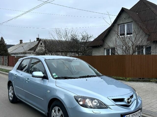 Синий Мазда 3, объемом двигателя 0 л и пробегом 286 тыс. км за 4900 $, фото 1 на Automoto.ua