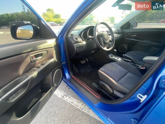 Синий Мазда 3, объемом двигателя 1.6 л и пробегом 305 тыс. км за 4899 $, фото 24 на Automoto.ua
