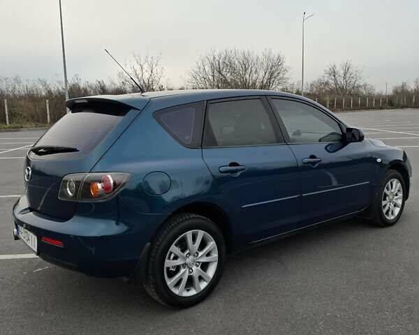 Синій Мазда 3, об'ємом двигуна 1.6 л та пробігом 230 тис. км за 5800 $, фото 15 на Automoto.ua