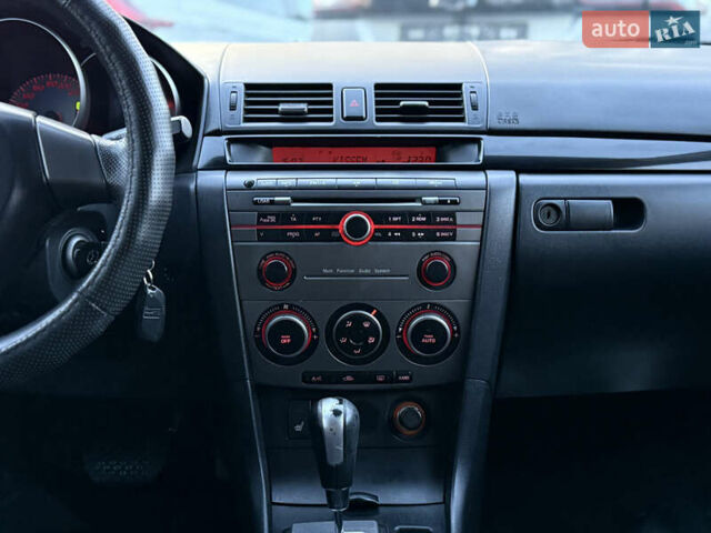 Синий Мазда 3, объемом двигателя 1.6 л и пробегом 206 тыс. км за 5900 $, фото 47 на Automoto.ua