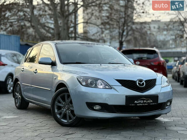 Синий Мазда 3, объемом двигателя 1.6 л и пробегом 206 тыс. км за 5900 $, фото 15 на Automoto.ua