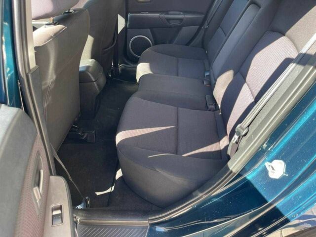 Синій Мазда 3, об'ємом двигуна 1.6 л та пробігом 190 тис. км за 5499 $, фото 22 на Automoto.ua