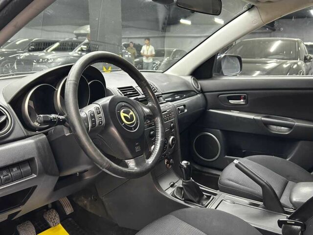 Синій Мазда 3, об'ємом двигуна 1.6 л та пробігом 273 тис. км за 5300 $, фото 9 на Automoto.ua