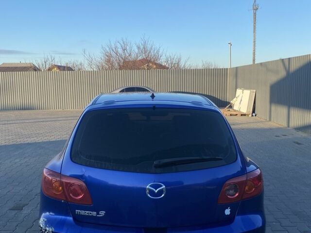 Синій Мазда 3, об'ємом двигуна 1.6 л та пробігом 250 тис. км за 1500 $, фото 3 на Automoto.ua