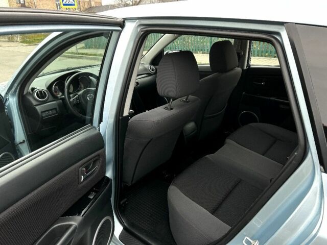 Синий Мазда 3, объемом двигателя 0 л и пробегом 286 тыс. км за 4900 $, фото 11 на Automoto.ua