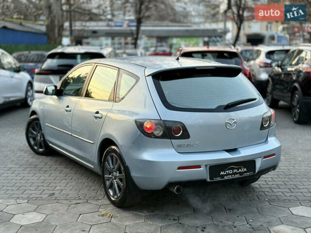 Синий Мазда 3, объемом двигателя 1.6 л и пробегом 206 тыс. км за 5900 $, фото 32 на Automoto.ua