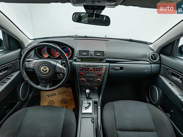 Синий Мазда 3, объемом двигателя 1.6 л и пробегом 167 тыс. км за 5335 $, фото 9 на Automoto.ua