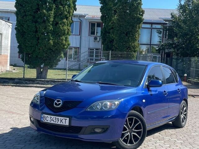 Синій Мазда 3, об'ємом двигуна 1.6 л та пробігом 300 тис. км за 4100 $, фото 5 на Automoto.ua