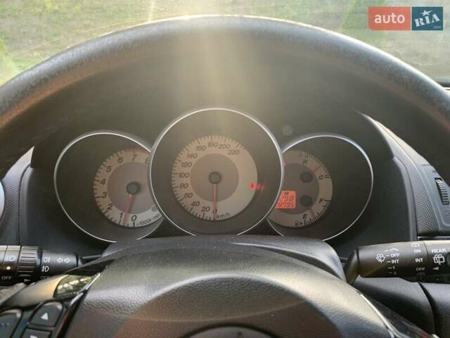 Синій Мазда 3, об'ємом двигуна 1.5 л та пробігом 232 тис. км за 5500 $, фото 13 на Automoto.ua