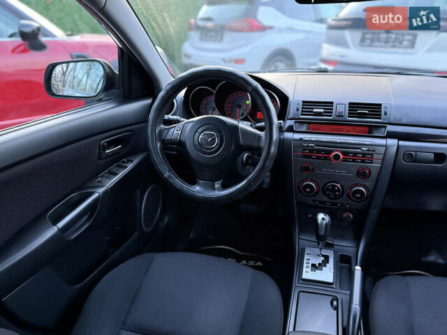 Синий Мазда 3, объемом двигателя 1.6 л и пробегом 206 тыс. км за 5900 $, фото 45 на Automoto.ua