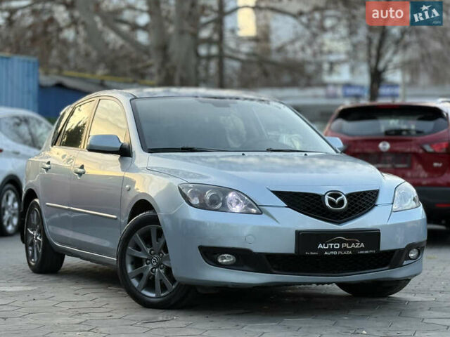 Синий Мазда 3, объемом двигателя 1.6 л и пробегом 206 тыс. км за 5900 $, фото 19 на Automoto.ua