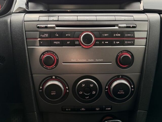 Синий Мазда 3, объемом двигателя 1.6 л и пробегом 205 тыс. км за 4900 $, фото 14 на Automoto.ua