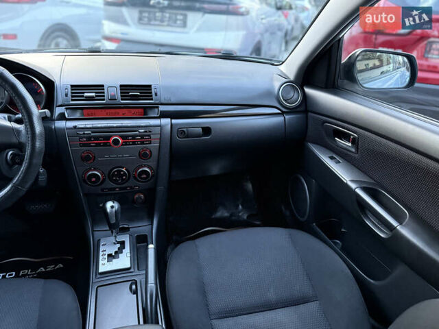 Синий Мазда 3, объемом двигателя 1.6 л и пробегом 206 тыс. км за 5900 $, фото 46 на Automoto.ua