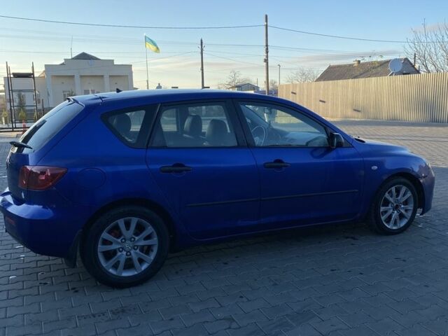 Синій Мазда 3, об'ємом двигуна 1.6 л та пробігом 250 тис. км за 1500 $, фото 5 на Automoto.ua
