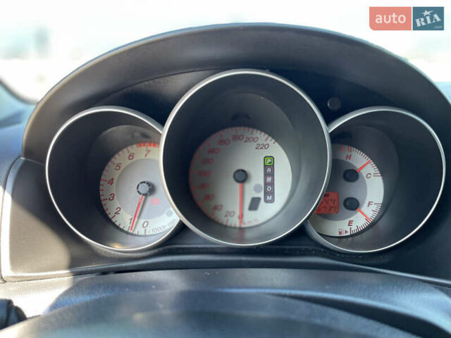 Синій Мазда 3, об'ємом двигуна 1.6 л та пробігом 176 тис. км за 6299 $, фото 12 на Automoto.ua