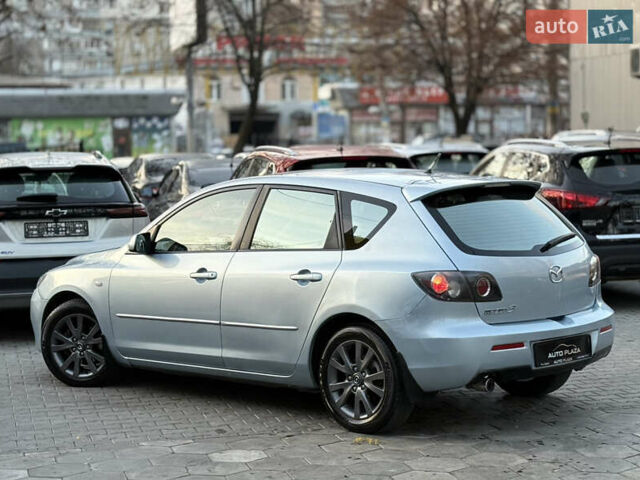 Синий Мазда 3, объемом двигателя 1.6 л и пробегом 206 тыс. км за 5900 $, фото 34 на Automoto.ua