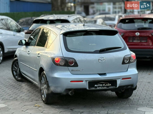 Синий Мазда 3, объемом двигателя 1.6 л и пробегом 206 тыс. км за 5900 $, фото 36 на Automoto.ua