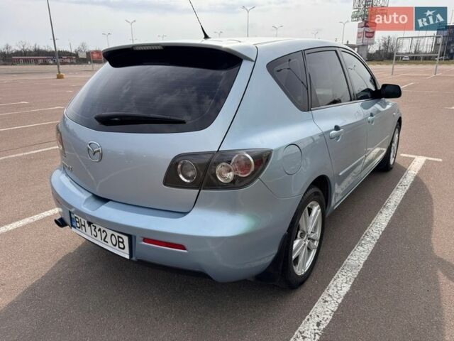 Синій Мазда 3, об'ємом двигуна 1.6 л та пробігом 248 тис. км за 5500 $, фото 13 на Automoto.ua