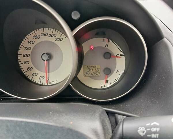 Синій Мазда 3, об'ємом двигуна 1.6 л та пробігом 241 тис. км за 5600 $, фото 11 на Automoto.ua