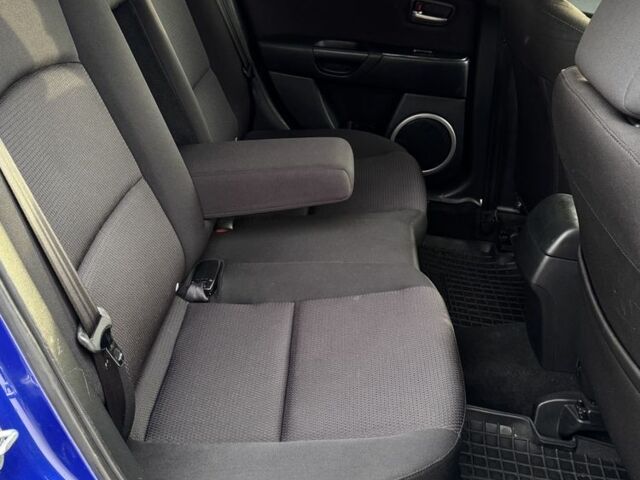 Синий Мазда 3, объемом двигателя 1.6 л и пробегом 205 тыс. км за 4900 $, фото 19 на Automoto.ua