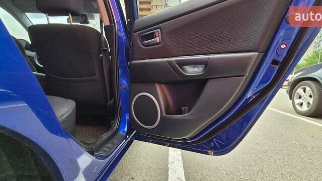 Синій Мазда 3, об'ємом двигуна 1.6 л та пробігом 119 тис. км за 5200 $, фото 5 на Automoto.ua