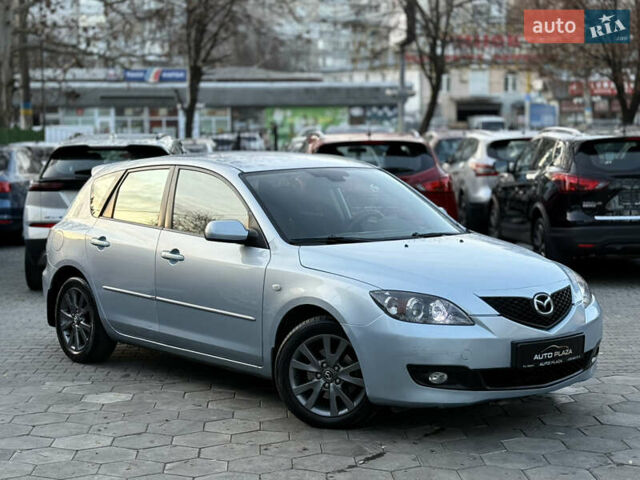 Синий Мазда 3, объемом двигателя 1.6 л и пробегом 206 тыс. км за 5900 $, фото 16 на Automoto.ua