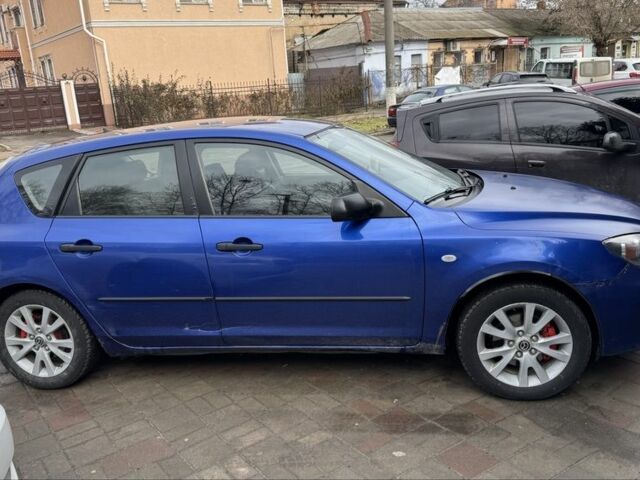 Синій Мазда 3, об'ємом двигуна 1.6 л та пробігом 416 тис. км за 3300 $, фото 1 на Automoto.ua