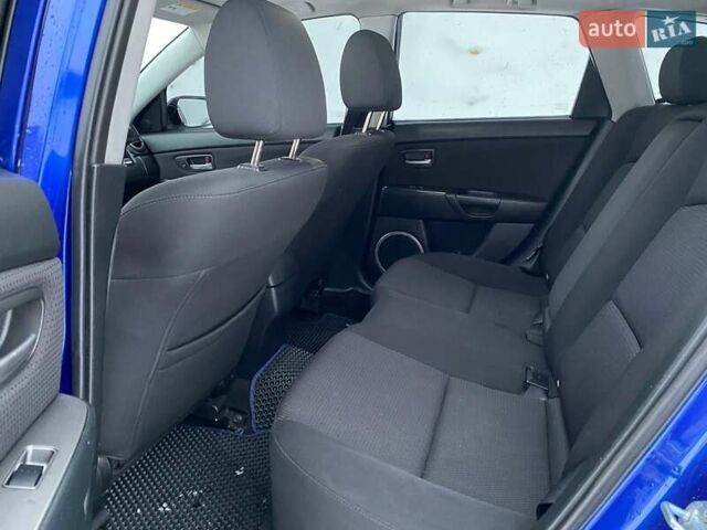 Синій Мазда 3, об'ємом двигуна 2.3 л та пробігом 216 тис. км за 5700 $, фото 6 на Automoto.ua