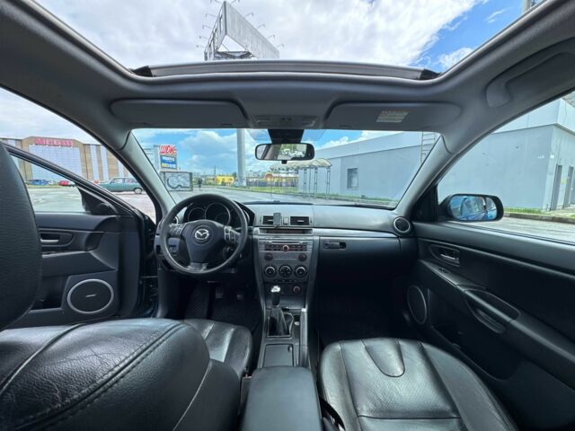 Синій Мазда 3, об'ємом двигуна 2 л та пробігом 245 тис. км за 5250 $, фото 9 на Automoto.ua