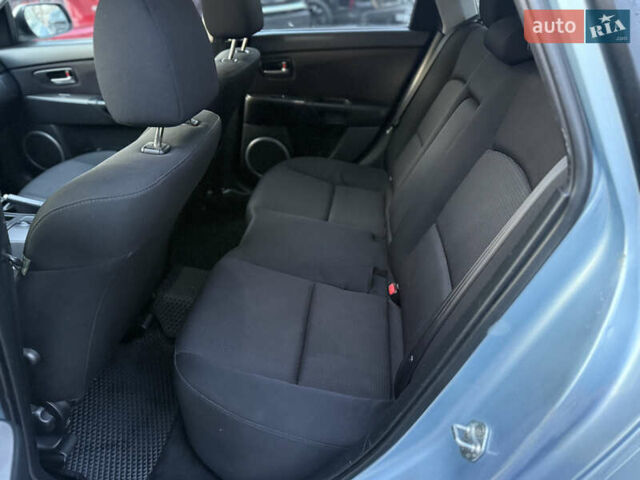 Синий Мазда 3, объемом двигателя 1.6 л и пробегом 206 тыс. км за 5900 $, фото 39 на Automoto.ua