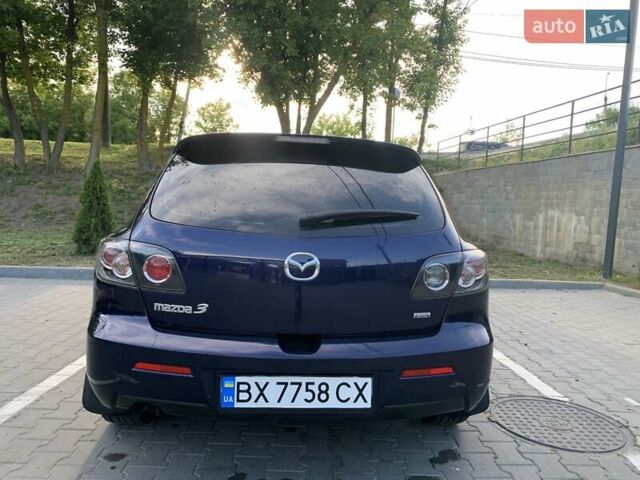 Синій Мазда 3, об'ємом двигуна 1.5 л та пробігом 232 тис. км за 5500 $, фото 3 на Automoto.ua