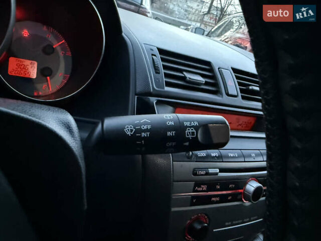 Синий Мазда 3, объемом двигателя 1.6 л и пробегом 206 тыс. км за 5900 $, фото 50 на Automoto.ua