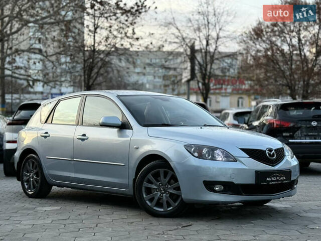 Синий Мазда 3, объемом двигателя 1.6 л и пробегом 206 тыс. км за 5900 $, фото 17 на Automoto.ua