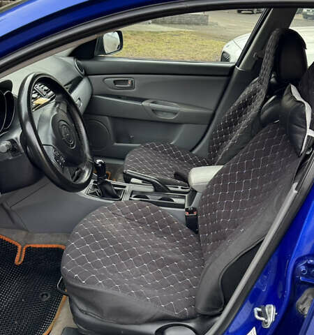 Синій Мазда 3, об'ємом двигуна 1.6 л та пробігом 416 тис. км за 3300 $, фото 4 на Automoto.ua